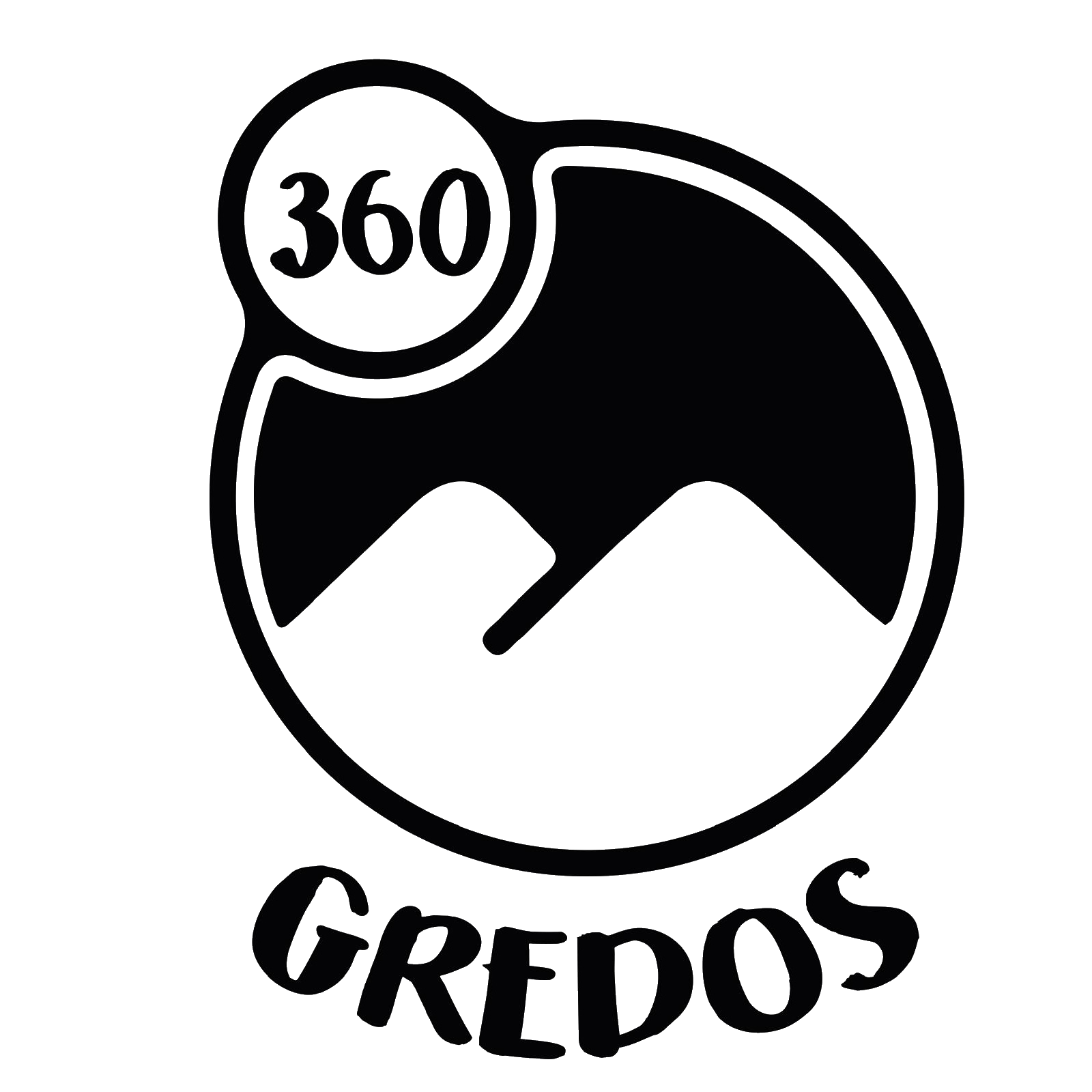 logotipo 360gredos
